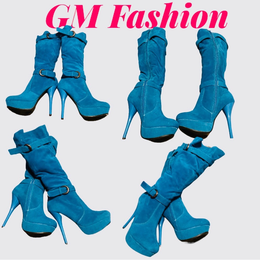 Pencil Heel Boots
size 10
Price $15